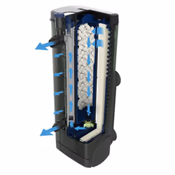 Fluval U3 Underwater Aquarium Filter 150L (40 US Gal) - Additional view 4