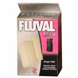 Fluval Mini Foam Insert 2pack