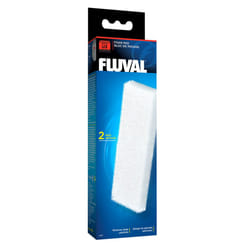 Fluval U3 Aquarium Stage 1 Filter Foam Pads (2 Pack)