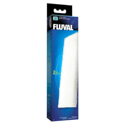 Fluval U4 Aquarium Stage 1 Filter Foam Pads (2 Pack)