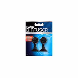 Fluval Air Diffuser Pack of 2 for Aquarium Fish Tank Oxygenation