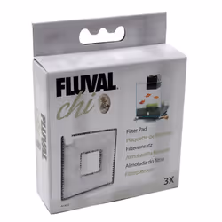 Fluval Chi Replacement Filter Pads - 3-Pack