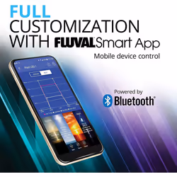 Sea & Marine Fluval Spectrum Bluetooth LED 32W