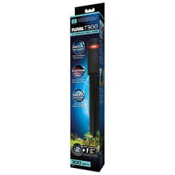 Fluval T Aquarium Heater Electronic Accurate 50 - 300L Submersible Fish Tank - T300 Heater