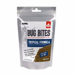 Fluval A6579, Tropical fish, Dry fish food, Granule, Vitamin A, Vitamin B12, Vitamin D, Vitamin D3, Vitamin E, Large, Medium, ...
