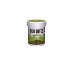 Fluval A6362, Aquarium fish, Dry fish food, Granule, Omega-3, Omega-6, 0.045 kg, Can