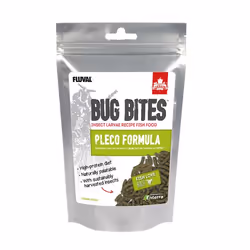 Fluval A6587, Aquarium fish, Dry fish food, Stick, Omega-3, Omega-6, 0.13 kg, Bag
