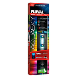 Fluval Aquasky 3.0 LED Bluetooth Lightning Unit App Controlled Aquarium Fish Tank - 12W