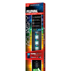 Fluval Aquasky 3.0 LED Bluetooth Lightning Unit App Controlled Aquarium Fish Tank - 27W