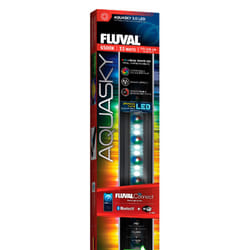 Fluval Aquasky 3.0 LED Bluetooth Lightning Unit App Controlled Aquarium Fish Tank - 33W