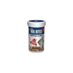 Bug Bites Tropical Flakes Fish Food 45g