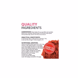 Bug Bites Colour Enhancing Flakes Fish Food 18g