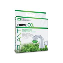 Fluval Bio-CO2 Aquarium Plant CO2 Pro Low-Pressure Biological Carbon Dioxide - Fluval CO2 Indicator Set