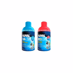 Fluval 500ml Aqua Plus & Cycle