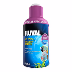 Fluval Waste Control Biological Aquarium Cleaner 250ml