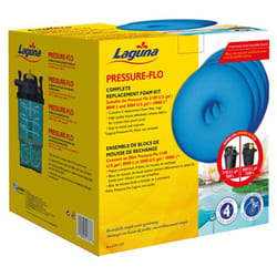 Laguna Pressure Flo 10000 (PT1717) Replacement Foam 27cm (Pack of 4)