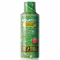 Exo Terra Aquatize Terrarium Water Conditioner 120ml