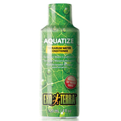 Exo Terra Aquatize Terrarium Water Conditioner 120ml