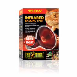 Exo Terra PT2146 reptile heat lamp 150 W 1 pc(s)