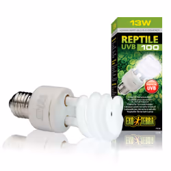 Exo Terra PT2186 reptile heat lamp 13 W 1 pc(s)