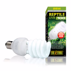 Exo Terra PT2187 reptile heat lamp 25 W 1 pc(s)