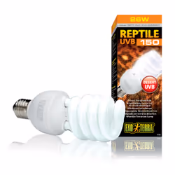 Exo Terra PT2189 reptile heat lamp 25 W 1 pc(s)