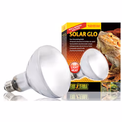 Exo Terra Solar Glo Sun Simulating Lamp 125w