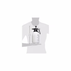 Exo Terra Mister Pump-Up Sprayer, 1.5 Litre