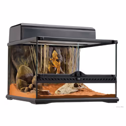 Exo Terra Natural Low Terrarium Small 45x45x30cm