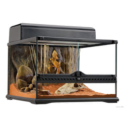 Exo Terra Natural Low Terrarium Small 45x45x30cm