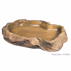 Exo Terra Feeding dish Reptile Feeder