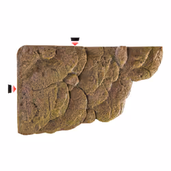 Exo Terra PT3802 reptile habitat platform/hideout