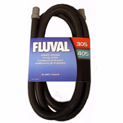 Fluval Ribbed Hosing 3m (304/404 305/405)