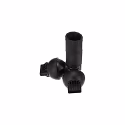 Outlet nozzle for FX4 filter