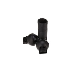 Outlet nozzle for FX4 filter