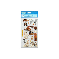 Sticko Sticker Classic-Dog Daze (21 Piece) SPPC18  Other