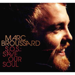 Proper VCD79826 music/sound recording CD Soul/R&B Marc Broussard