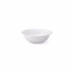 GET M-812-W-EC Round Melamine Serving Bowl  1.6 Quart  White (Set of 4)