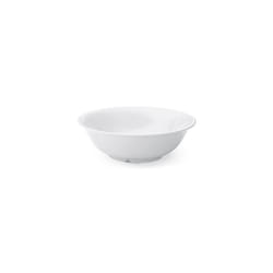 GET M-812-W-EC Round Melamine Serving Bowl  1.6 Quart  White (Set of 4)