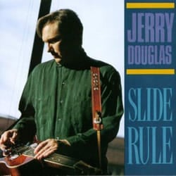 Proper Slide Rule CD Country Jerry Douglas