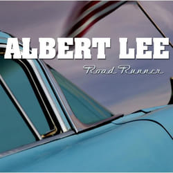 Proper Road Runner CD Country Albert Lee