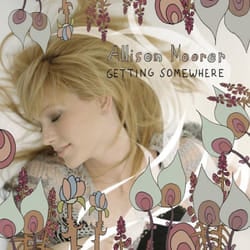 Proper Getting Somewhere CD Country Allison Moorer