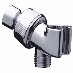 Grohe 28418000 Shower Arm Mount Hand Shower Holder/Union Starlight Chrome