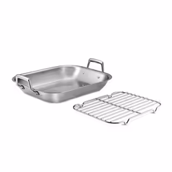 Tramontina Roasting Pan Stainless Steel 16.75-Inch 80203/009DS