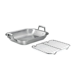 Tramontina Roasting Pan Stainless Steel 16.75-Inch  80203/009DS