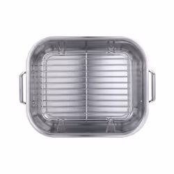 Tramontina Roasting Pan Stainless Steel 16.75-Inch  80203/009DS