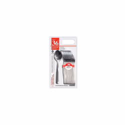 Set of 36 Tramontina W-106/36 Windsor Oval Soup Spoons New in Box