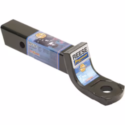 Reese Towpower 21792 Class III Interlock Ball Mount Black