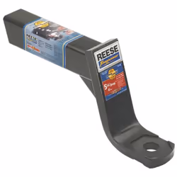 Reese Towpower 21794 Class III Interlock Ball Mount Black 8