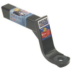 Reese Towpower 21794 Class III Interlock Ball Mount  Black  8